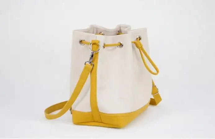 Wholesale cute canvas bag brands Supply for vacation 3