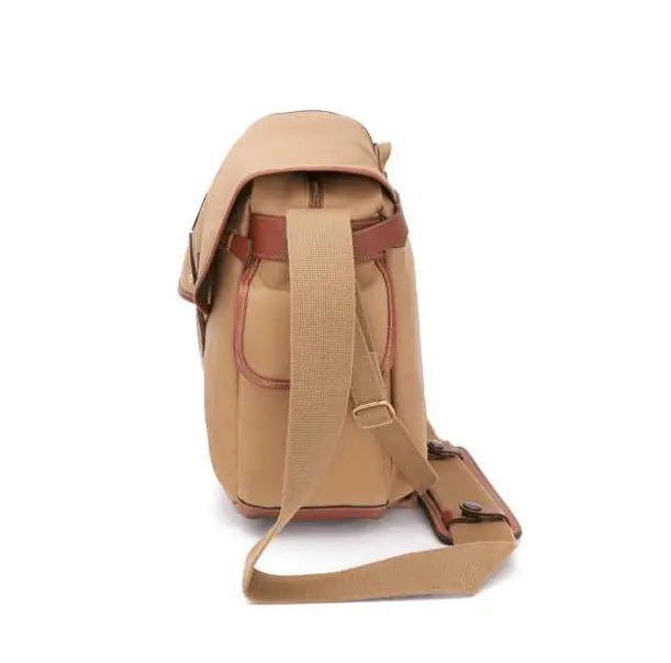 Top ladies canvas tote bags leather Suppliers for travel 3