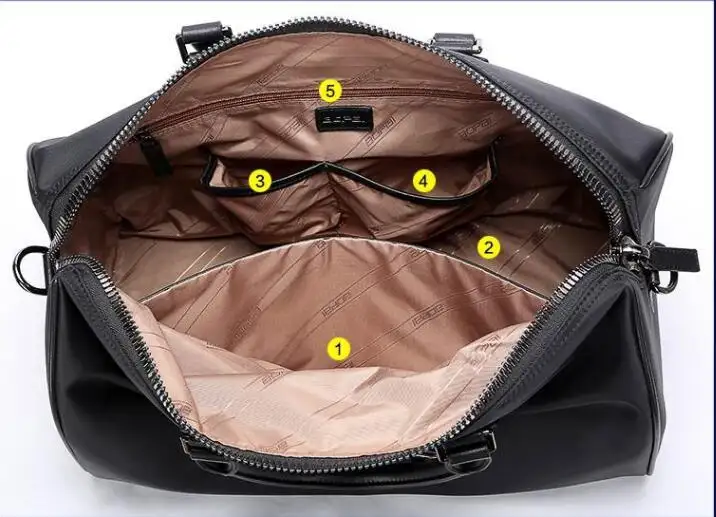 New coach nylon purse handbags Suppliers for gym 2