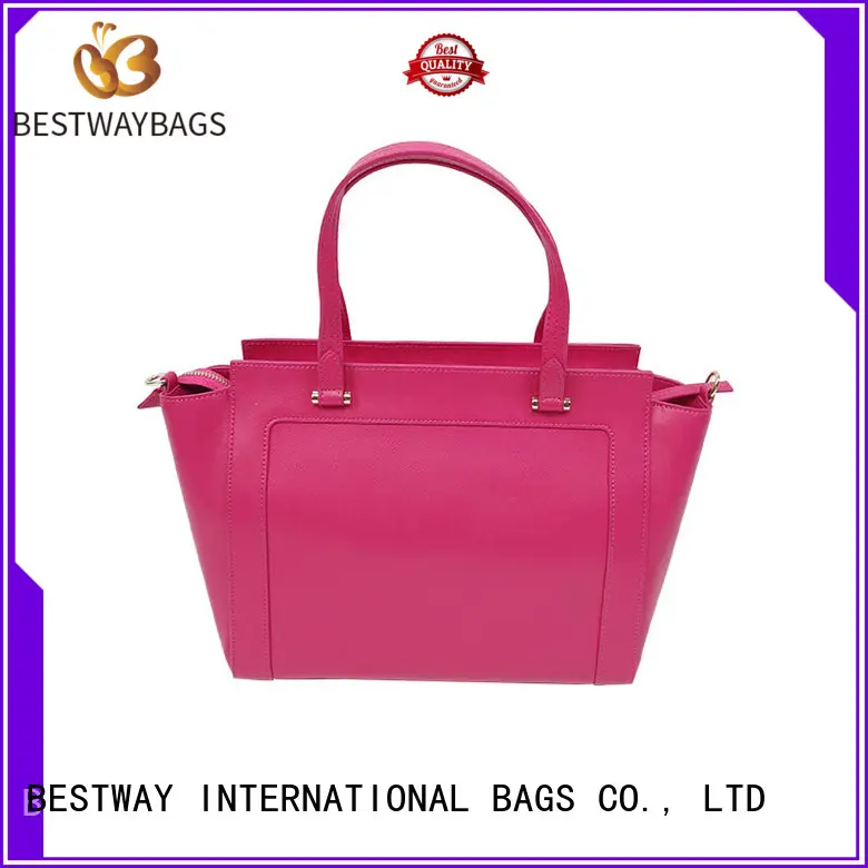 office polyurethane bag supplier for women 1