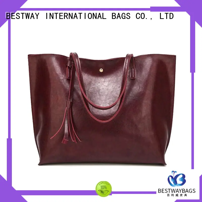 pu bag body for ladies Bestway 1