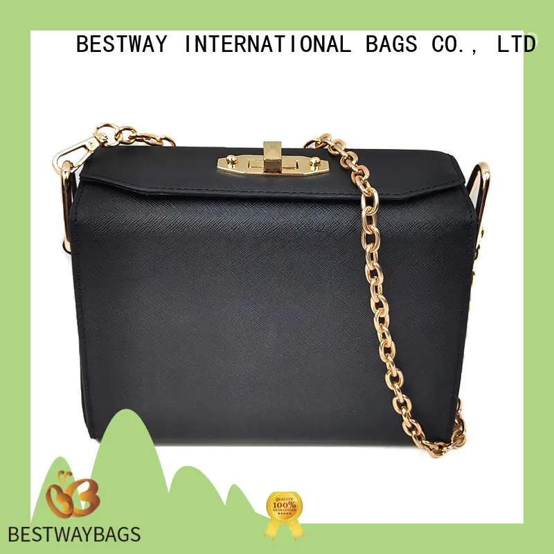 Bestway small pu designer handbags for sale for women 1