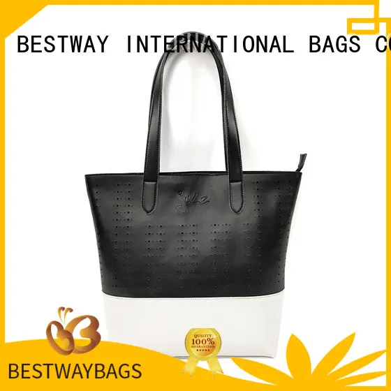 Bestway fashion polyurethane purse supplier for ladies 1