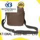 Bestway ladies round leather bag wildly 1