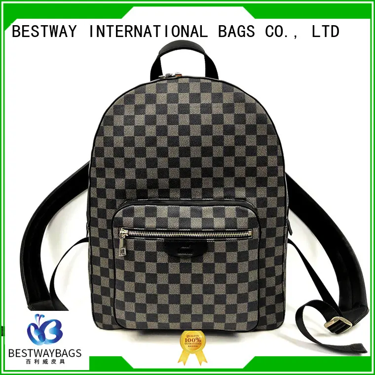 Bestway purses leather bag wildly for daily life 1