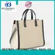 Bestway beautiful canvas handbags factory for shopping 1