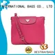 Bestway men nylon handbags wildly for bech 1