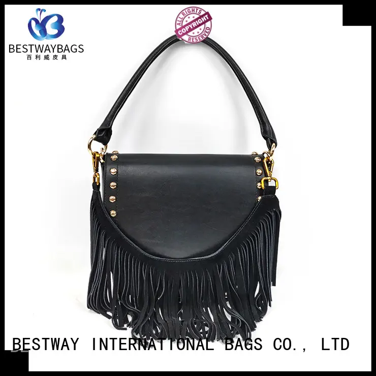 Bestway popular leather handbags shoulder 1