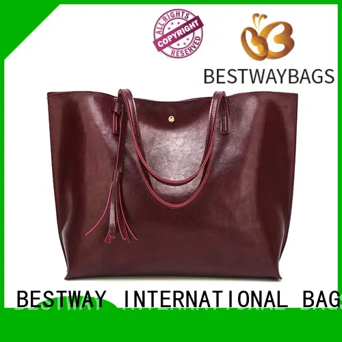 simple pu bag for sale for lady 1
