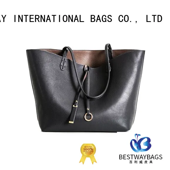 leather bag designer for school Bestway 1