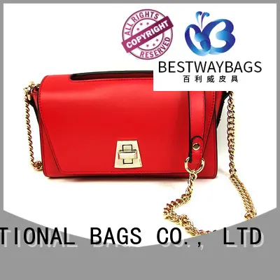 customized pu leather bag for sale for girl 1