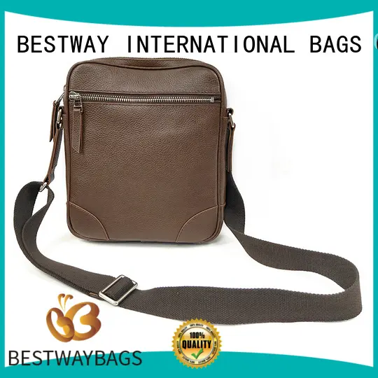 Bestway designer leather side bags on sale for daily life 1