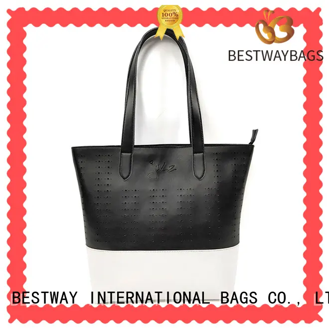 Bestway fashion polyurethane bag purses for girl 1