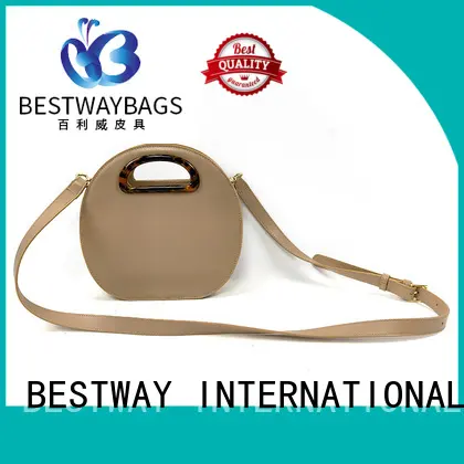 Bestway elegant embroidered handbag supplier for ladies 1