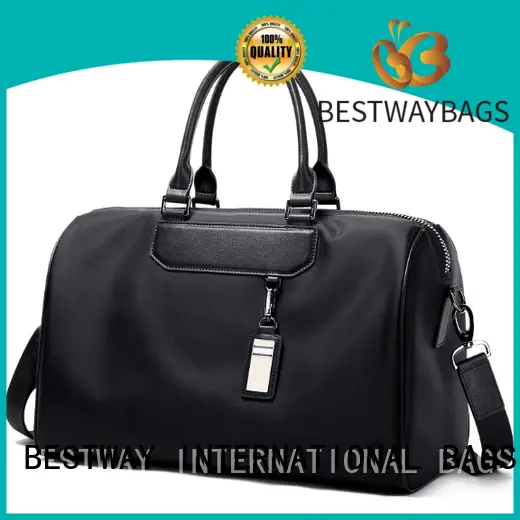 oversized nylon tote handbag personalized for swimming Bestway 1