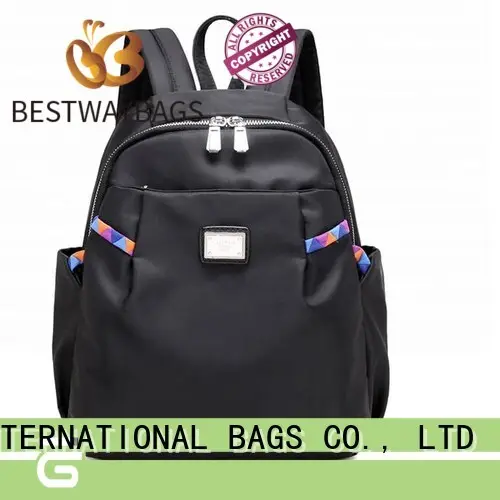 nylon cross body handbags oversized for bech Bestway 1