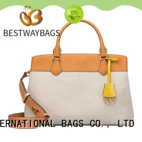 innovative women's canvas tote bags online for travel Bestway 1