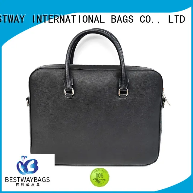 Bestway trendy leather bag purse for work 1