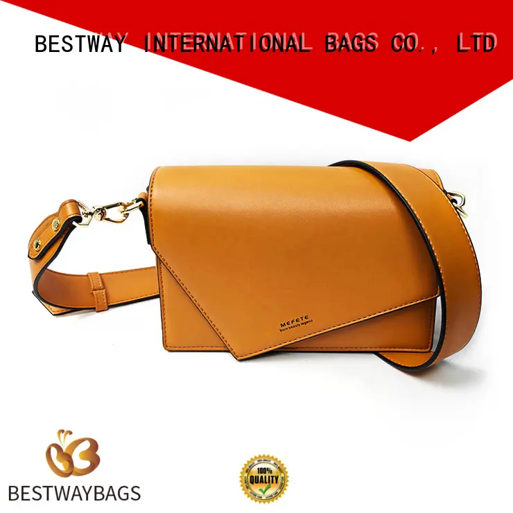pu shoulder bag split for women Bestway 1