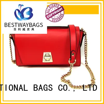 cross pu bag Chinese for girl 1