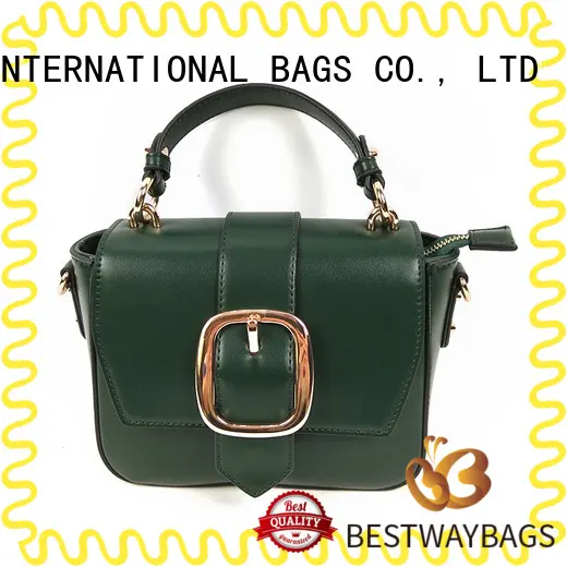 mens leather messenger bag sale for lady Bestway 1