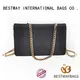 bucket leather bag wildly for date 1