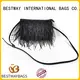 Bestway simple pu leather bag soft for women 1