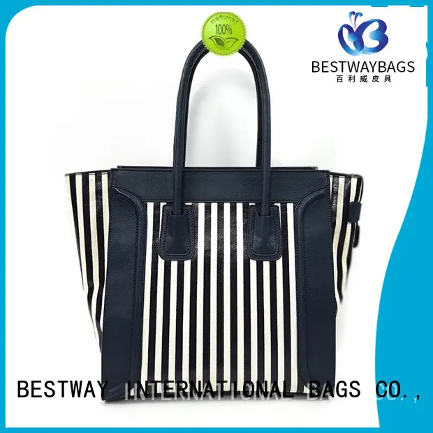 easy match personalized canvas tote bags online for vacation Bestway 1