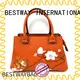 satchel durable leather bags online for lady Bestway 1