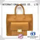 Bestway elegant polyurethane purse nylon for women 1