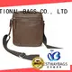 Bestway stylish leather handbags mens for school 1