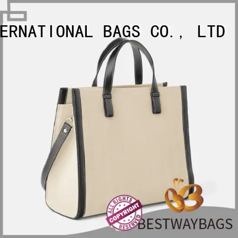 Bestway trim canvas bag personalized for relax 1