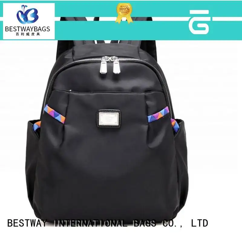 Bestway strength designer nylon handbags supplier for gym 1