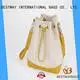 Bestway size canvas handbags personalized for holiday 1