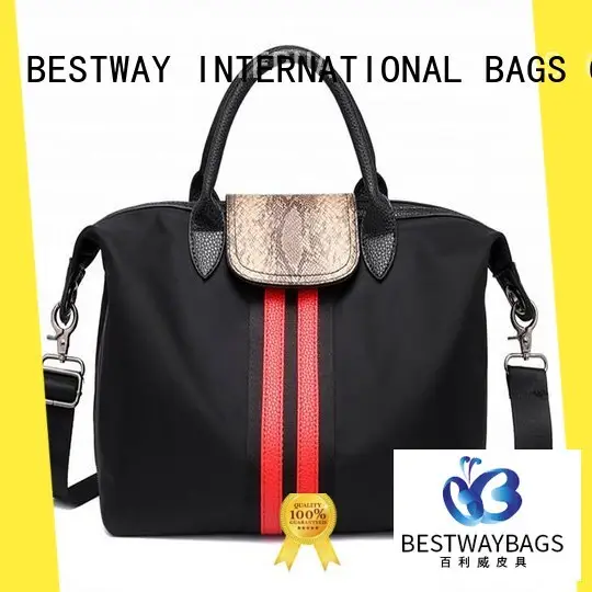 women nylon bag supplier for swimming 1