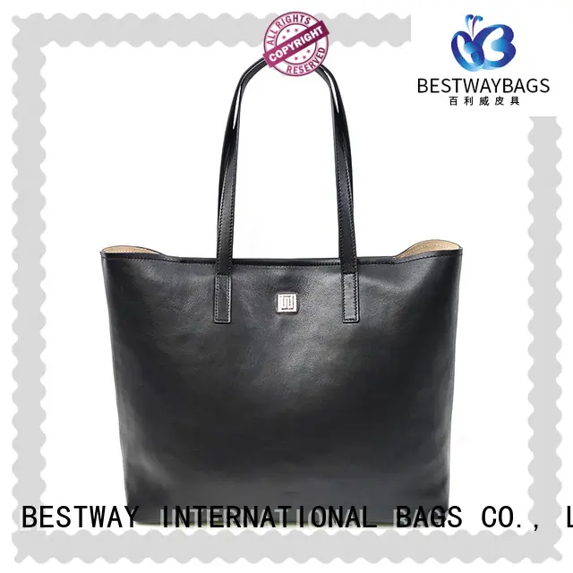 side leather handbags manufacturer for school 1
