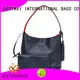 Bestway side leather crossbody bag customized for work 1