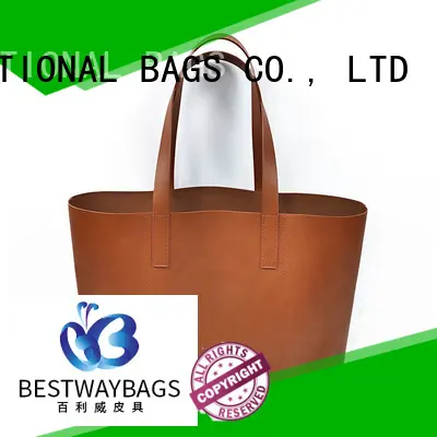 matching durable leather bags for sale for lady Bestway 1
