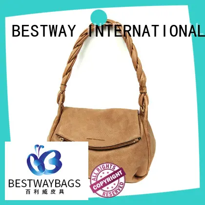 Bestway fashion pu leather sling bag for sale for lady 1