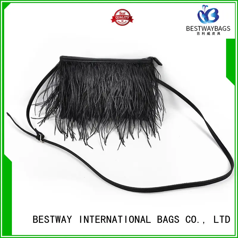 Bestway fashion polyurethane bag girls for women 1