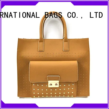 simple polyurethane bag for sale for lady 1