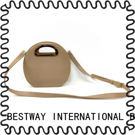 embroidery pu leather bag for sale for women Bestway 1