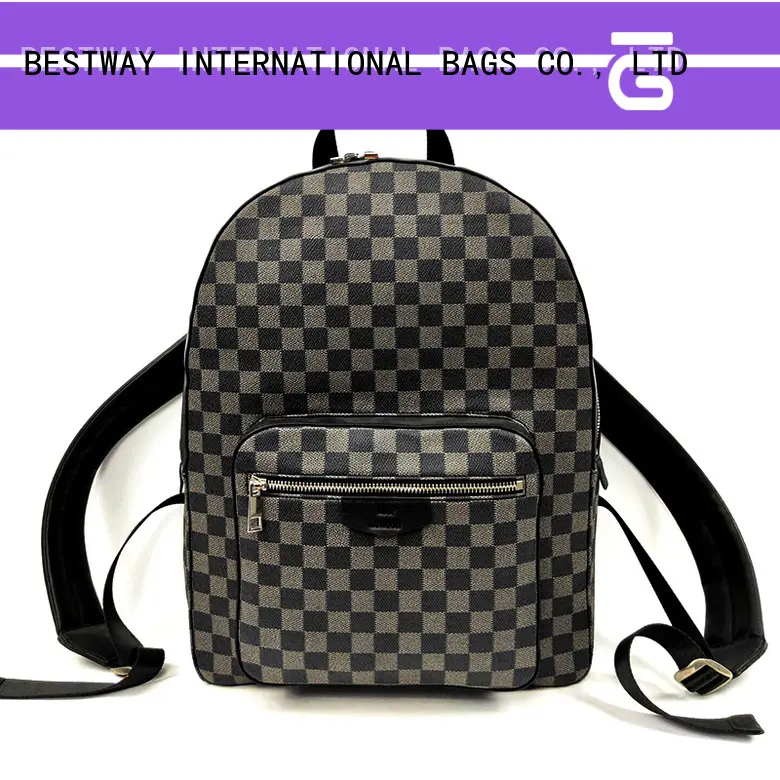 tote leather satchel strap for date Bestway 1