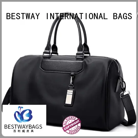 womens waterproof nylon bag nylon for sport Bestway 1