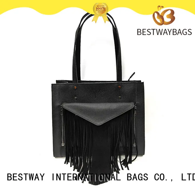 Bestway hand leather handbags wildly for work 1