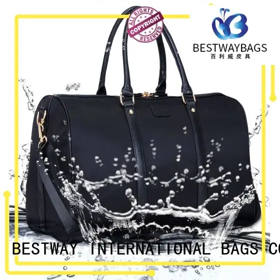 Bestway durable nylon satchel handbag supplier for sport 1