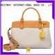 customized crossbody canvas tote bag factory for shopping Bestway 1
