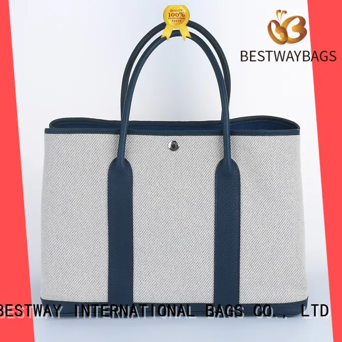 tote canvas tote female for vacation Bestway 1