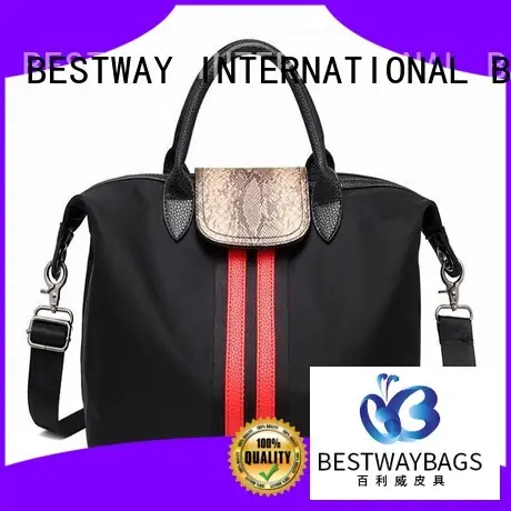 purses nylon bag supplier for gym Bestway 1