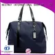 elegant nylon handbags personalized for gym 1